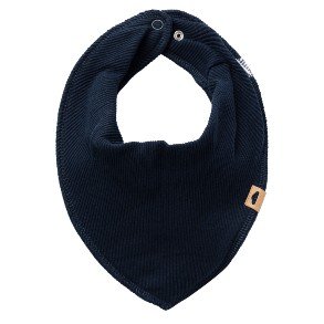 NAME IT Dark Sapphire Tudor Bib