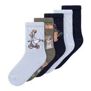 NAME IT Dark Sapphire Vagn Strmper