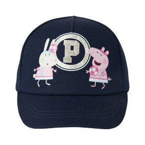 NAME IT Dark Sapphire Peppa Cap