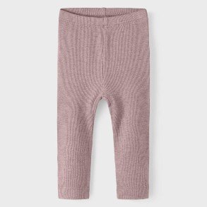 NAME IT Deauville Mauve Melange Noos Kab Leggings