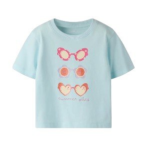 NAME IT Delicate Blue Janey T Shirt