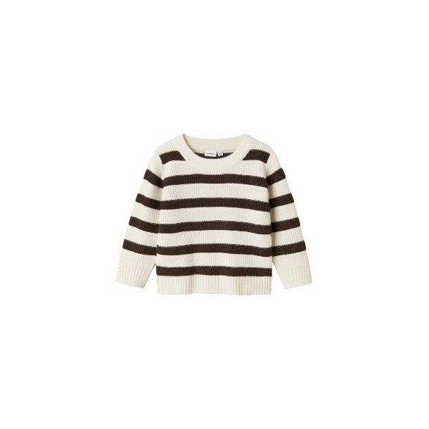 NAME IT Delicicioso Stor Strik Bluse