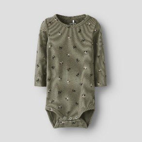 NAME IT Dusty Olive Ivan Body