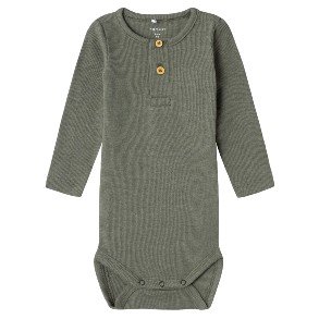 NAME IT Dusty Olive Kab Body
