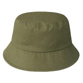 NAME IT Dusty Olive Nolo Bucket Hat