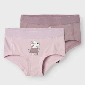 NAME IT Elderberry Dadda 2 Pak Hipsters