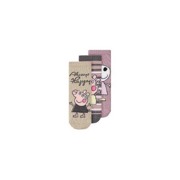 NAME IT Elderberry Dassa Peppapig Socks