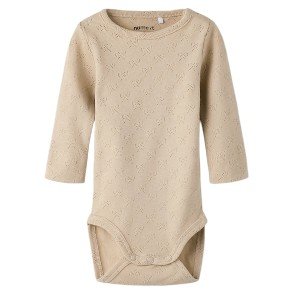 NAME IT Feather Gray Sif Body