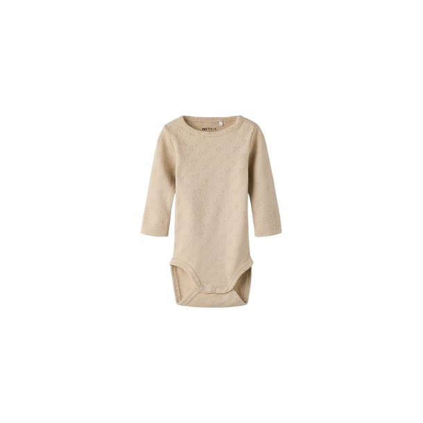 NAME IT Feather Gray Sif Body