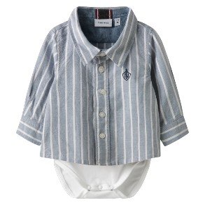 NAME IT Flint Stone Kid Shirt Body