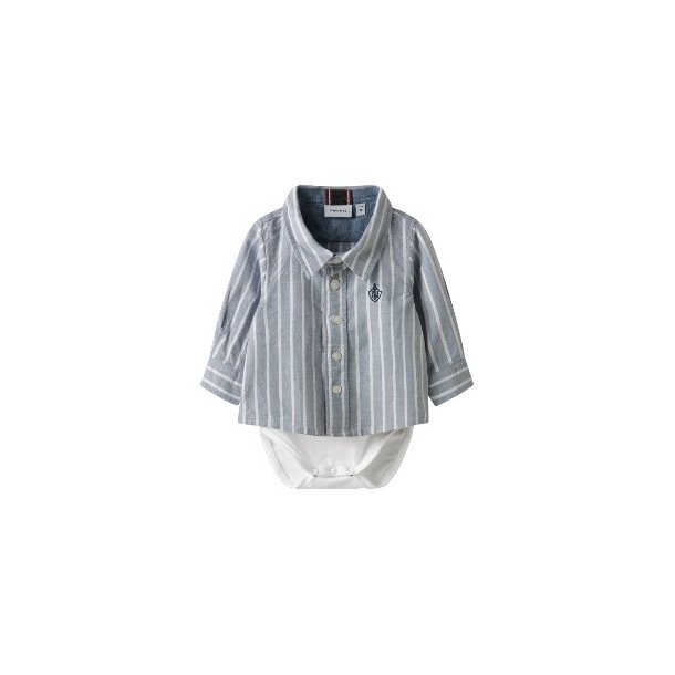 NAME IT Flint Stone Kid Shirt Body