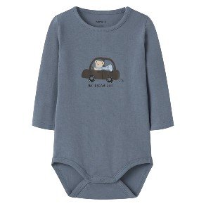 NAME IT Flint Stone Mus Body