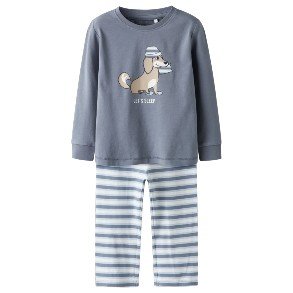 NAME IT Flint Stone Ramel Night Set