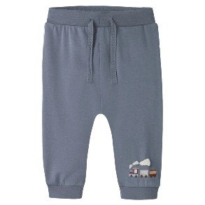 NAME IT Flint Stone Train Vobbi Pants