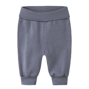 NAME IT Folkstone Gray Lit Wool Pants
