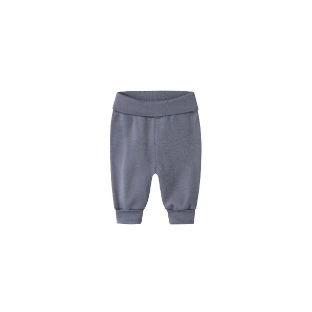 NAME IT Folkstone Gray Lit Wool Pants