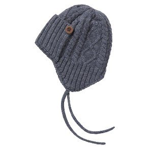 NAME IT Folkstone Gray Rilla Strik Hue