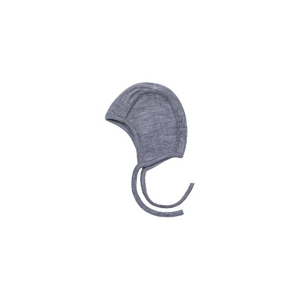 NAME IT Folkstone Gray Wang Wool Hat