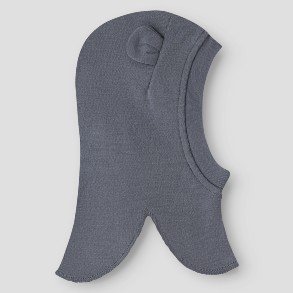 NAME IT Folkstone Gray Willit Wool Balaclava