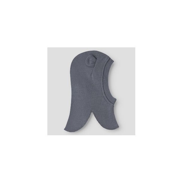 NAME IT Folkstone Gray Willit Wool Balaclava