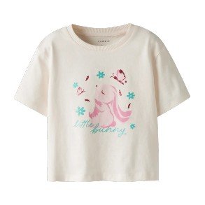 NAME IT Gardenia Finula T Shirt