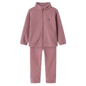 NAME IT Grape Shake Spektra Fleece Set