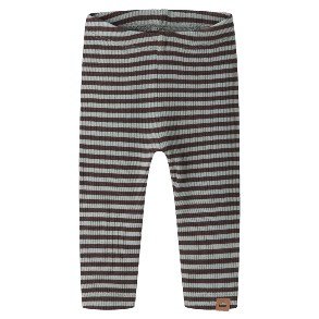 NAME IT Green Milieu Kardio Leggings