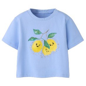 NAME IT Hydrangea Kadie T Shirt