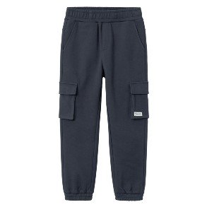 NAME IT India Ink Savase Loose Sweat Pants