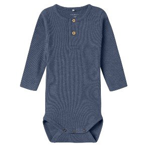 NAME IT Indigo Melange Kab Body