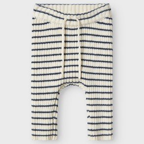 NAME IT Insignia Blue Stripe Strik Pants