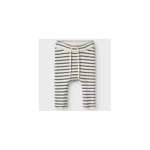 NAME IT Insignia Blue Stripe Strik Pants