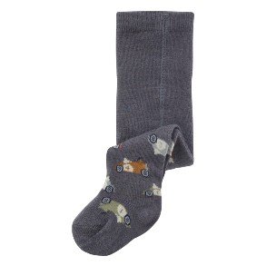 NAME IT Iron Gate Wool Strmpebukser