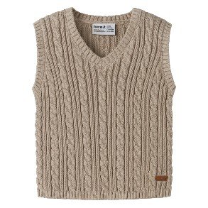 NAME IT Island Fossil Oman Strik Vest