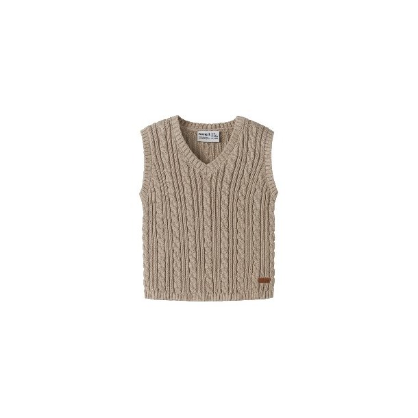NAME IT Island Fossil Oman Strik Vest