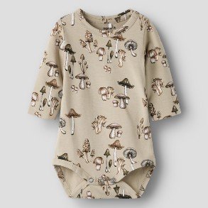 NAME IT Island Fossil Yan Body