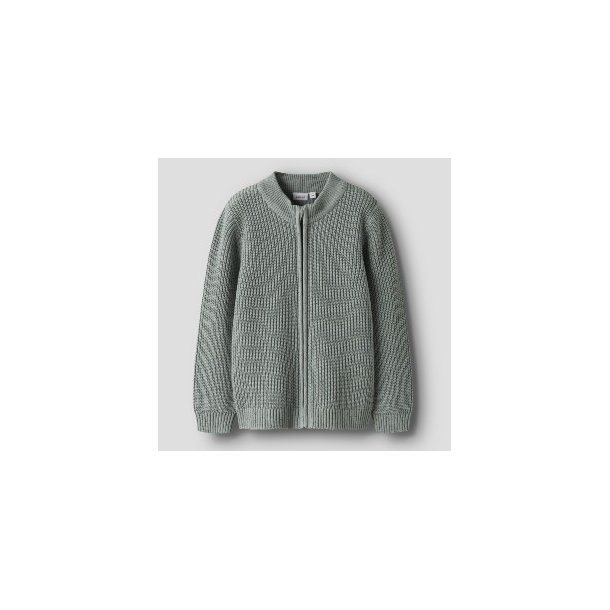 NAME IT Jadeite Norman Strik Cardigan