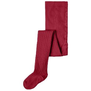 NAME IT Jester Red Ibbo Strmpebukser