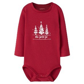 NAME IT Jester Red Jul Body