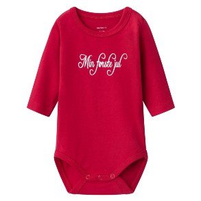 NAME IT Jester Red Jul Body