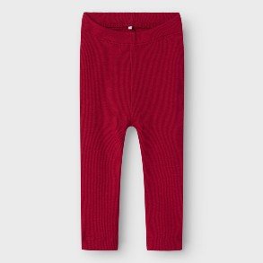NAME IT Jester Red Kab Leggings