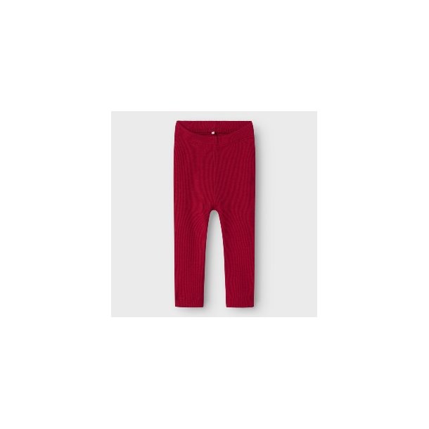 NAME IT Jester Red Kab Leggings