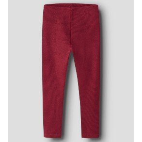 NAME IT Jester Red Siclo Leggings