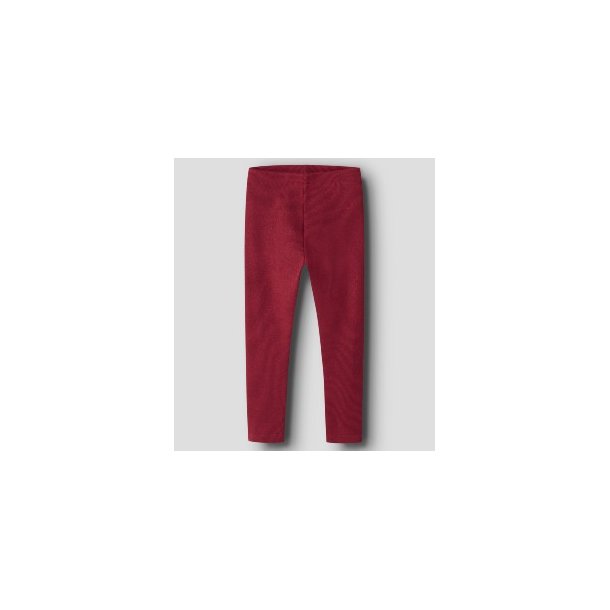 NAME IT Jester Red Siclo Leggings