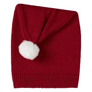 NAME IT Jester Red X Mas Knit Hat