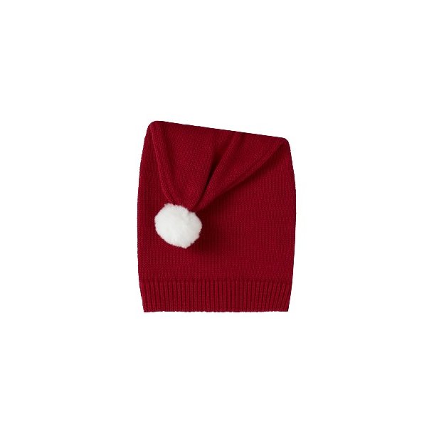 NAME IT Jester Red X Mas Knit Hat