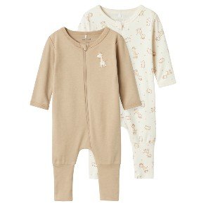 NAME IT Jet Stream Giraffe Nightsuit