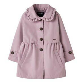 NAME IT Keepsake Lilac Madelin Jakke