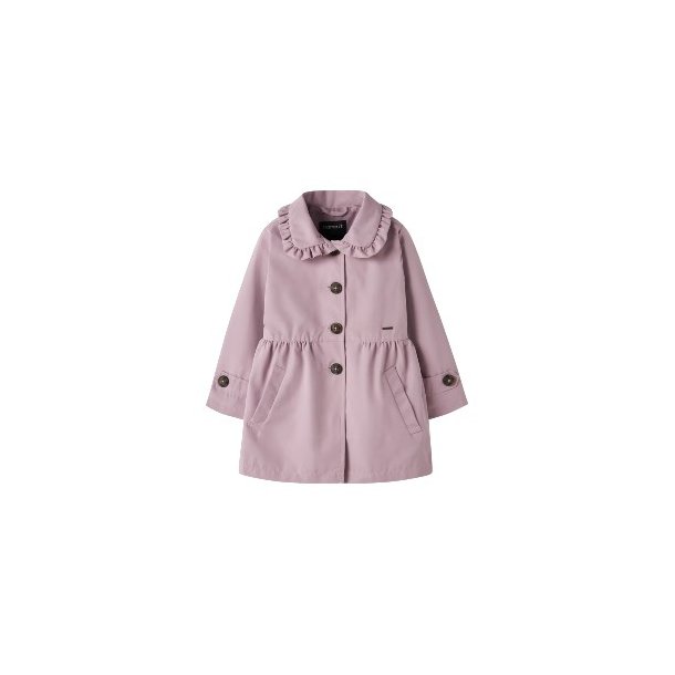 NAME IT Keepsake Lilac Madelin Jakke