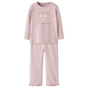 NAME IT Keepsake Lilac Ragna Night Set